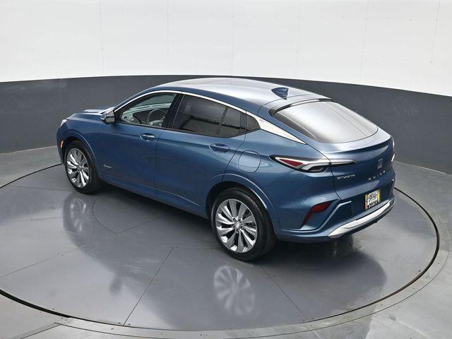 used 2024 Buick Envista car, priced at $25,700