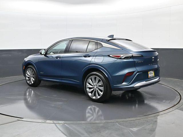 used 2024 Buick Envista car, priced at $25,700