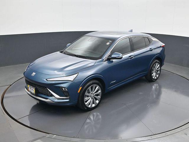 used 2024 Buick Envista car, priced at $25,700