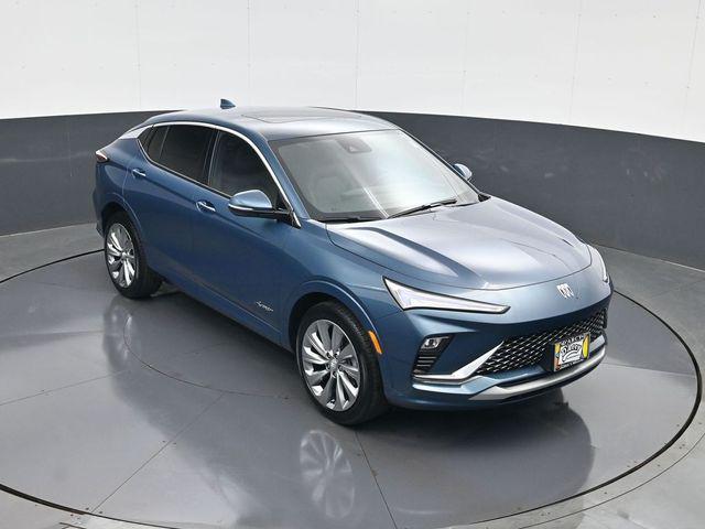 used 2024 Buick Envista car, priced at $25,700