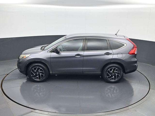 used 2016 Honda CR-V car, priced at $17,500