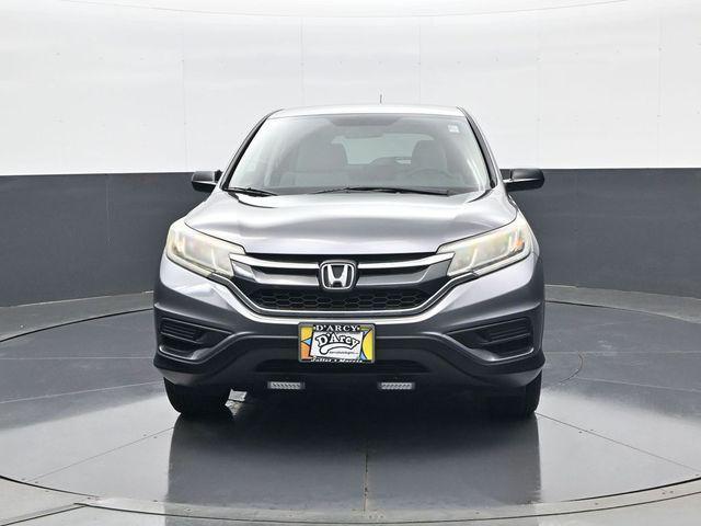 used 2016 Honda CR-V car, priced at $17,500