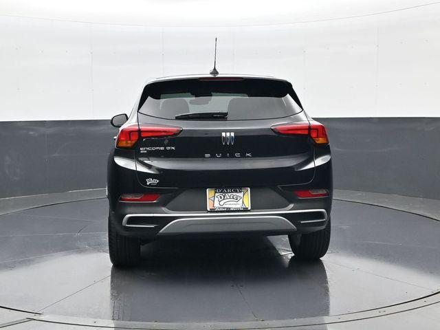used 2024 Buick Encore GX car, priced at $24,400