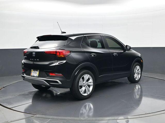 used 2024 Buick Encore GX car, priced at $24,400