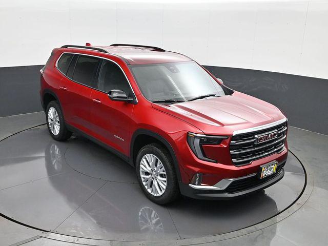 new 2026 GMC Acadia car, priced at $48,259