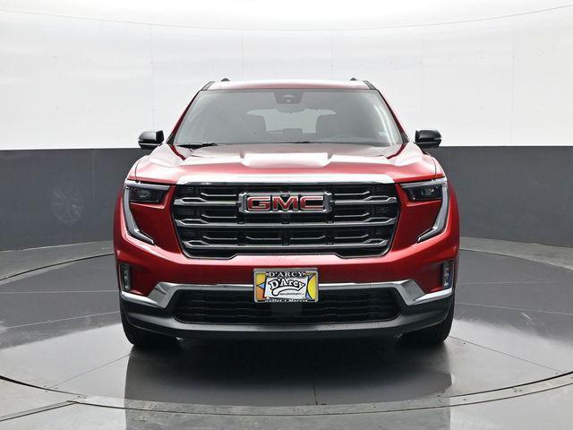 new 2026 GMC Acadia car, priced at $48,259