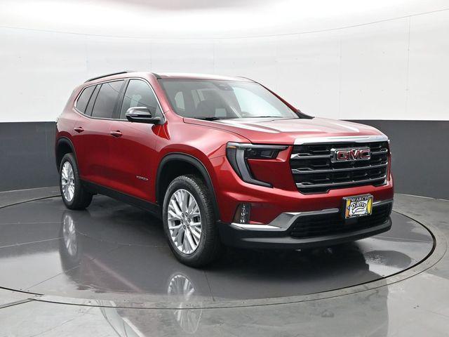 new 2026 GMC Acadia car, priced at $48,259