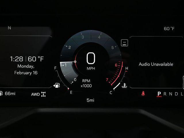 new 2026 GMC Acadia car, priced at $48,259