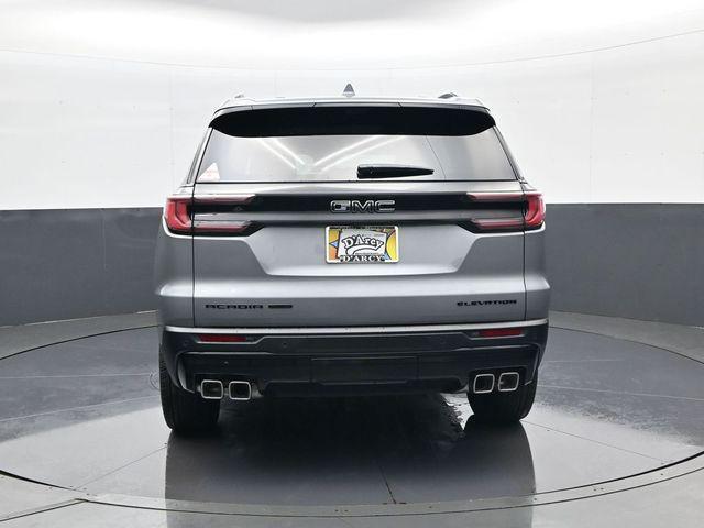 new 2026 GMC Acadia car, priced at $53,873