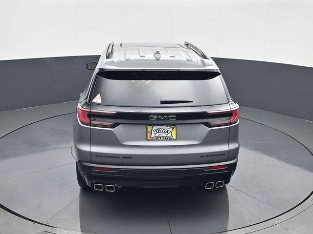 new 2026 GMC Acadia car, priced at $53,873