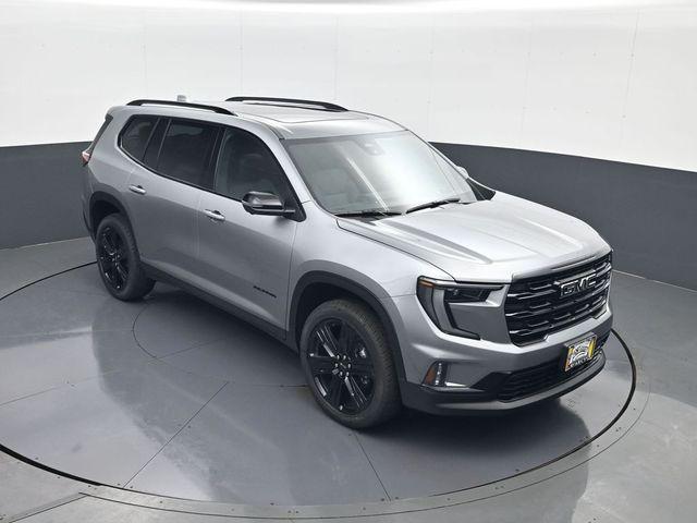 new 2026 GMC Acadia car, priced at $53,873