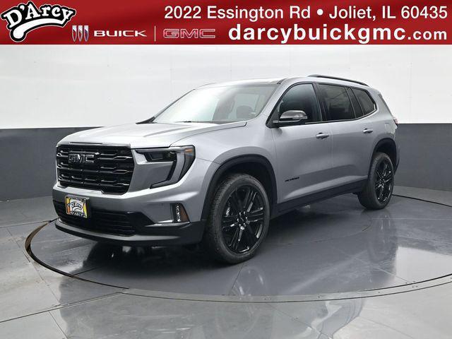 new 2026 GMC Acadia car, priced at $53,873