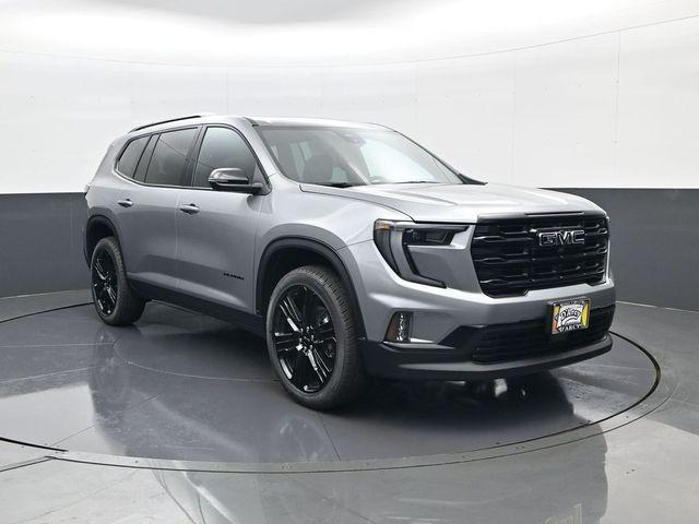 new 2026 GMC Acadia car, priced at $53,873