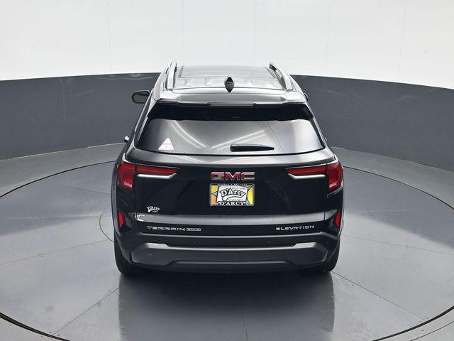 new 2026 GMC Terrain car, priced at $37,415
