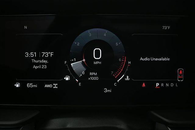 new 2026 GMC Terrain car, priced at $37,415