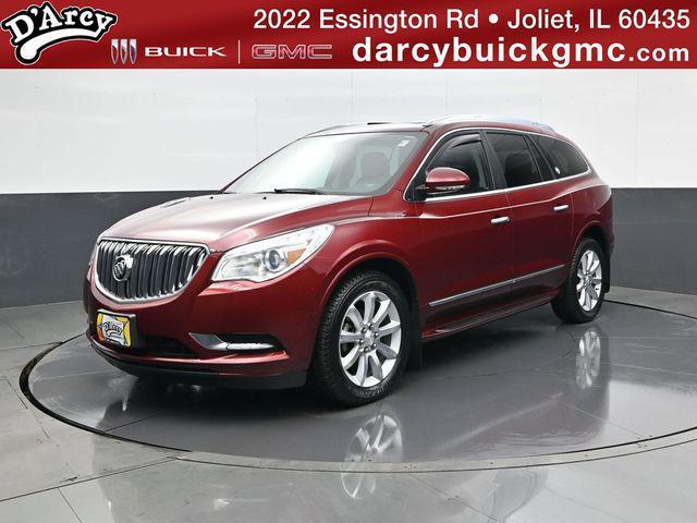 used 2017 Buick Enclave car, priced at $17,995
