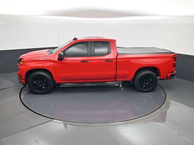 used 2020 Chevrolet Silverado 1500 car, priced at $27,995