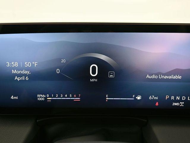 new 2026 Buick Enclave car, priced at $48,604