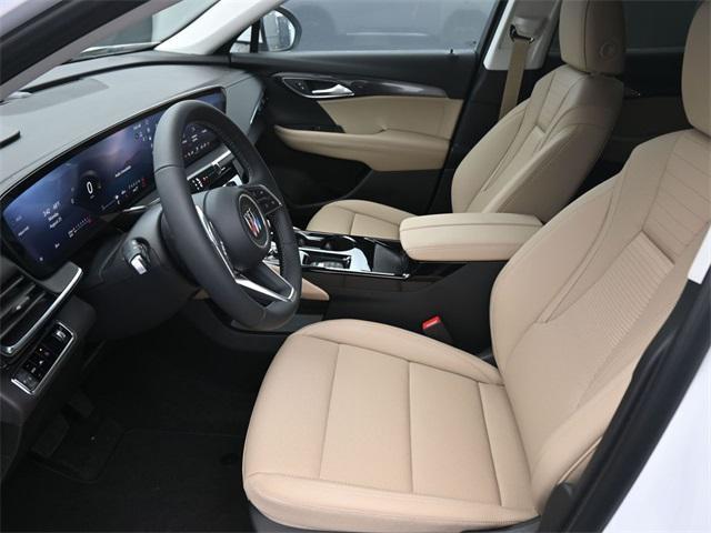 new 2025 Buick Envision car, priced at $35,883