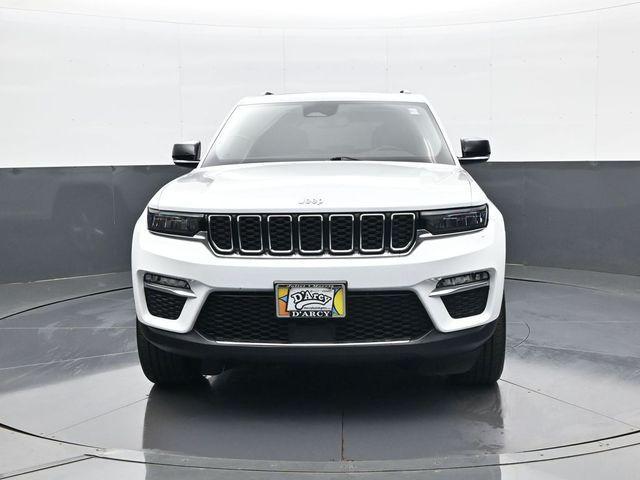 used 2022 Jeep Grand Cherokee car, priced at $23,900