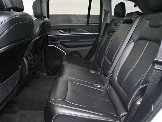 used 2022 Jeep Grand Cherokee car, priced at $23,900