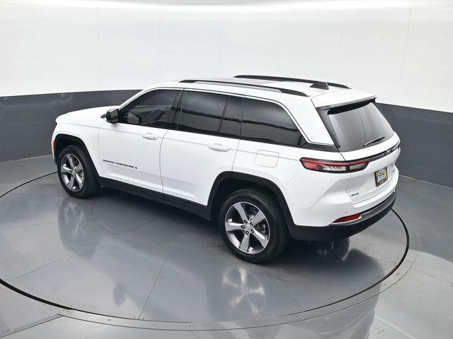 used 2022 Jeep Grand Cherokee car, priced at $23,900