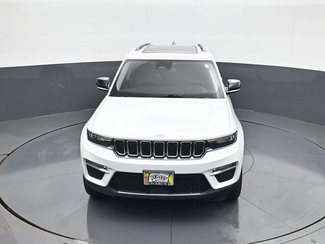 used 2022 Jeep Grand Cherokee car, priced at $23,900