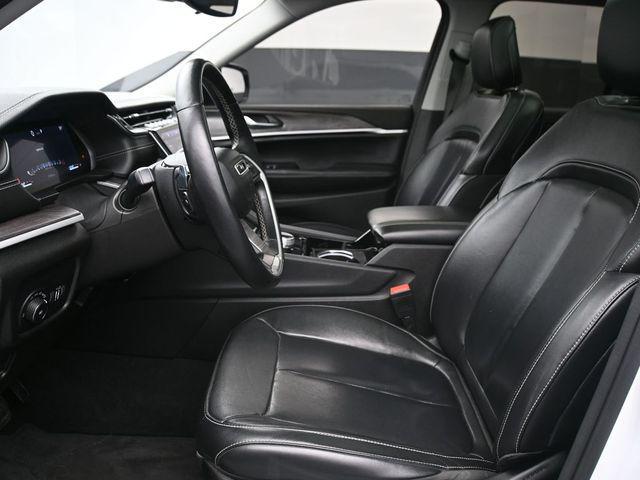 used 2022 Jeep Grand Cherokee car, priced at $23,900