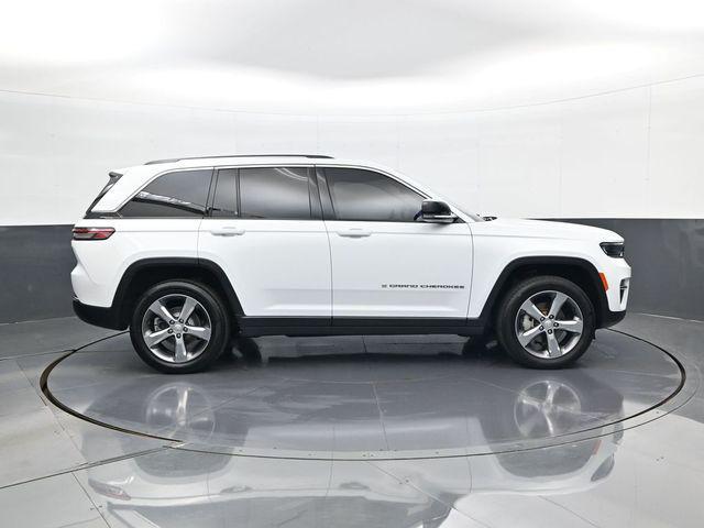 used 2022 Jeep Grand Cherokee car, priced at $23,900