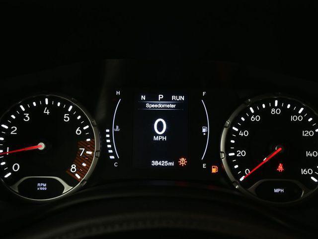 used 2020 Jeep Renegade car, priced at $17,300