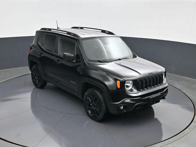 used 2020 Jeep Renegade car, priced at $17,300