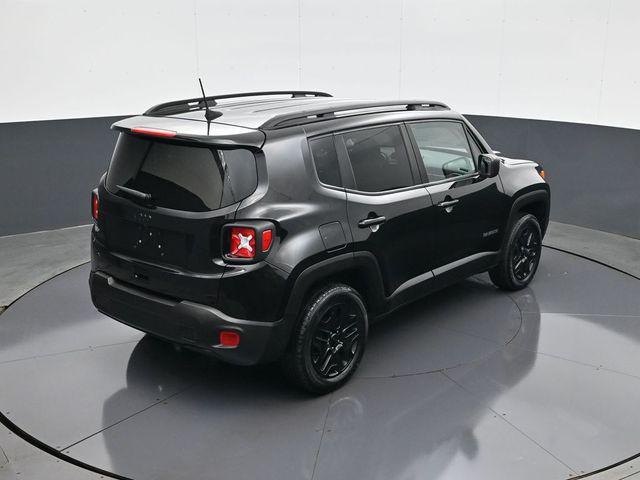 used 2020 Jeep Renegade car, priced at $17,300