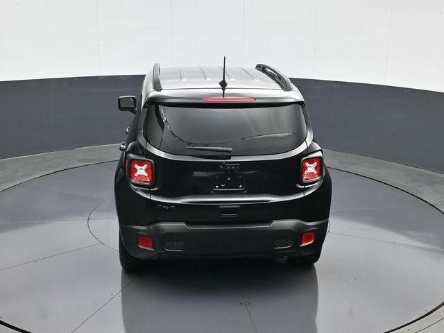 used 2020 Jeep Renegade car, priced at $17,300