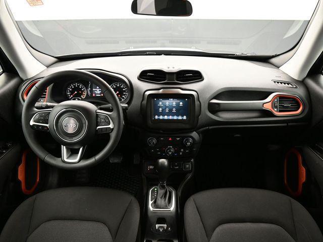 used 2020 Jeep Renegade car, priced at $17,300
