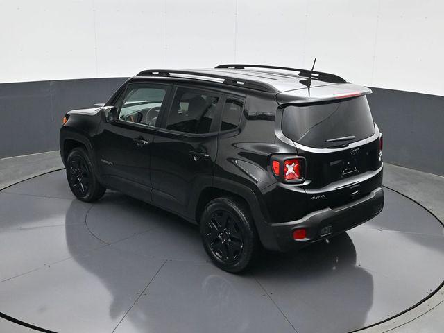 used 2020 Jeep Renegade car, priced at $17,300