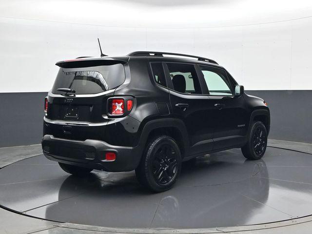 used 2020 Jeep Renegade car, priced at $17,300