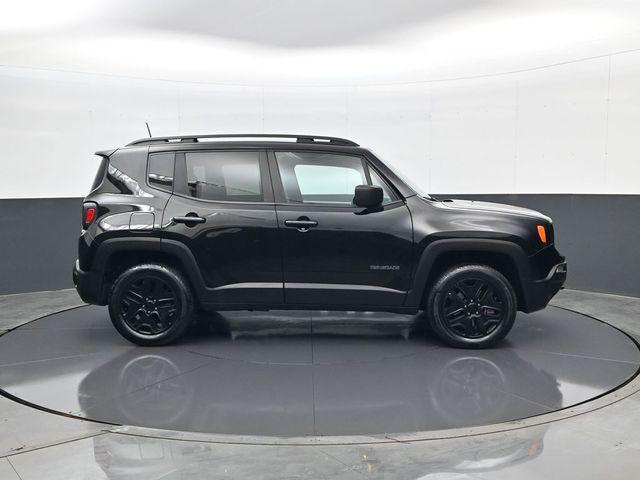 used 2020 Jeep Renegade car, priced at $17,300