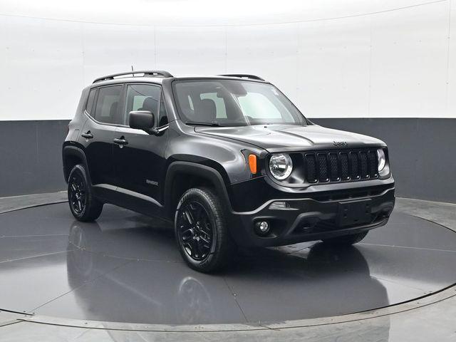 used 2020 Jeep Renegade car, priced at $17,300