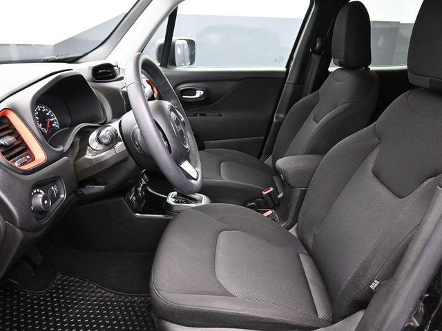 used 2020 Jeep Renegade car, priced at $17,300