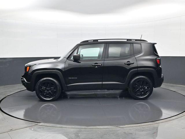 used 2020 Jeep Renegade car, priced at $17,300