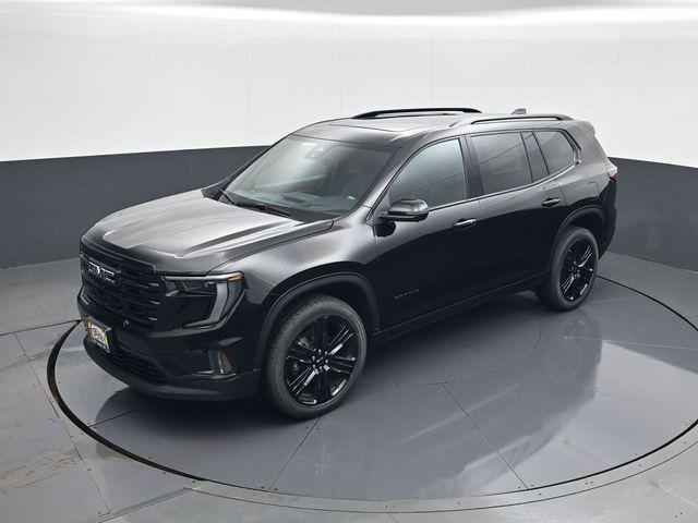 new 2026 GMC Acadia car, priced at $53,873