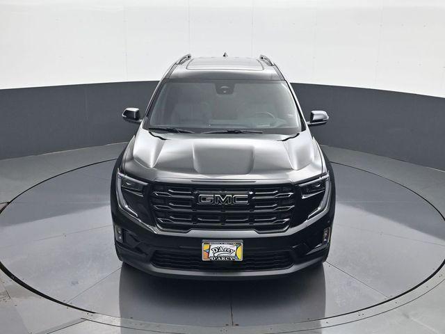 new 2026 GMC Acadia car, priced at $53,873
