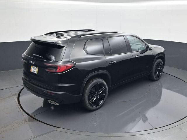 new 2026 GMC Acadia car, priced at $53,873