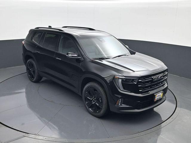 new 2026 GMC Acadia car, priced at $53,873