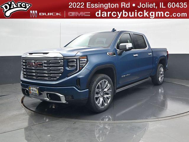 new 2026 GMC Sierra 1500 car, priced at $69,751