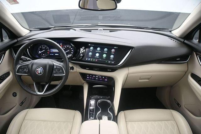 used 2022 Buick Envision car, priced at $26,500