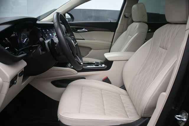 used 2022 Buick Envision car, priced at $26,500