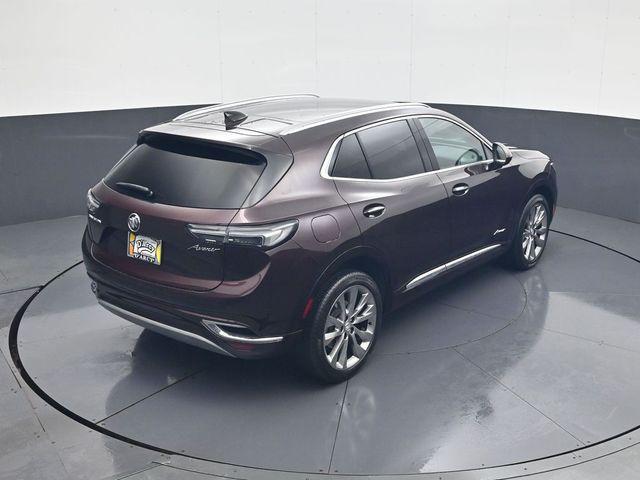 used 2022 Buick Envision car, priced at $26,500