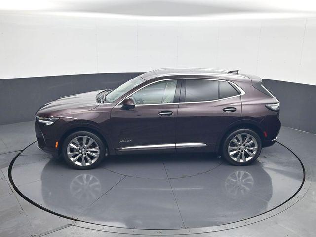 used 2022 Buick Envision car, priced at $26,500