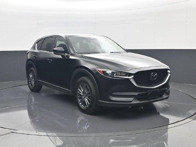 used 2021 Mazda CX-5 car, priced at $19,878
